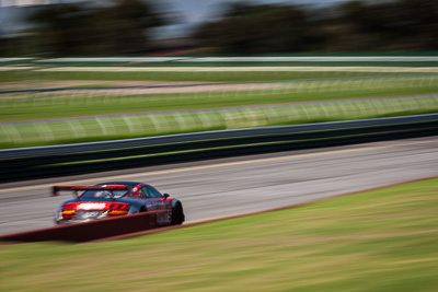 75;30-March-2014;75;AGT;Audi-R8-LMS-2011;Australia;Australian-GT-Championship;Grand-Tourer;JAMEC-PEM-RACING;Sandown-Raceway;Shannons-Nationals;Steven-McLaughlan;Victoria;motion-blur;telephoto