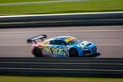 6;30-March-2014;6;AGT;Audi-R8-LMS-Ultra;Australia;Australian-GT-Championship;Grand-Tourer;Liam-Talbot;Rod-Salmon;Sandown-Raceway;Shannons-Nationals;Swirk;Victoria;motion-blur;telephoto