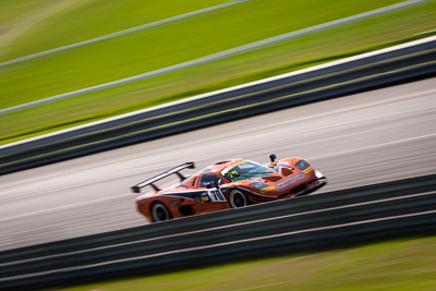 70;30-March-2014;70;AGT;Australia;Australian-GT-Championship;Dale-Paterson;Grand-Tourer;Mosler-MT900;Sandown-Raceway;Shannons-Nationals;Victoria;motion-blur;telephoto