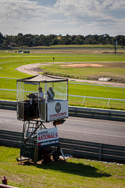 30-March-2014;AGT;Australia;Australian-GT-Championship;Grand-Tourer;Sandown-Raceway;Shannons-Nationals;Victoria;atmosphere;circuit;finish;motion-blur;telephoto;track