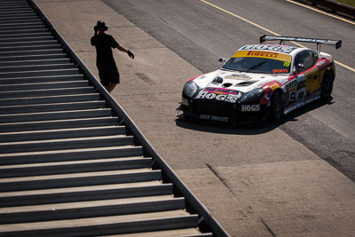 19;19;30-March-2014;AGT;Australia;Australian-GT-Championship;Ginetta-G50-GT4;Grand-Tourer;Hogs-Breath-Café;Mark-Griffith;Sandown-Raceway;Shannons-Nationals;Topshot;Victoria;telephoto