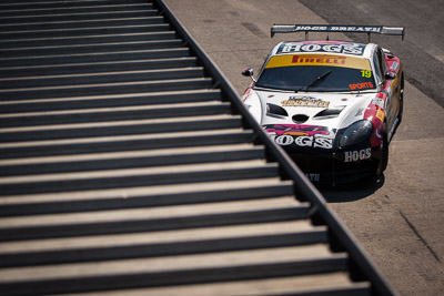 19;19;30-March-2014;AGT;Australia;Australian-GT-Championship;Ginetta-G50-GT4;Grand-Tourer;Hogs-Breath-Café;Mark-Griffith;Sandown-Raceway;Shannons-Nationals;Victoria;telephoto