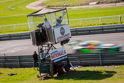 36;30-March-2014;36;AGT;Australia;Australian-GT-Championship;Erebus-Motorsport;Erebus-Racing;Grand-Tourer;Mercedes‒Benz-SLS-AMG-GT3;Richard-Muscat;Sandown-Raceway;Shannons-Nationals;Topshot;Victoria;atmosphere;motion-blur;telephoto