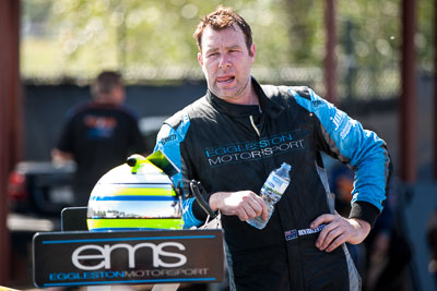 30-March-2014;AGT;Australia;Australian-GT-Championship;Ben-Eggleston;Eggleston-Motorsport;Grand-Tourer;Sandown-Raceway;Shannons-Nationals;Victoria;atmosphere;portrait;telephoto