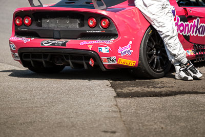 54;30-March-2014;54;AGT;Australia;Australian-GT-Championship;Donut-King;Grand-Tourer;Lotus-Exige-Cup-R;Mark-OConnor;Sandown-Raceway;Shannons-Nationals;Tony-Alford;Topshot;Victoria;atmosphere;detail;telephoto