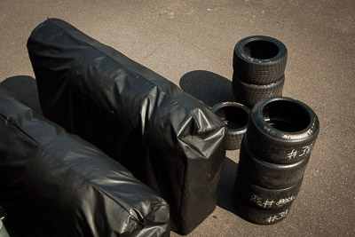 30-March-2014;Australia;Sandown-Raceway;Shannons-Nationals;Victoria;atmosphere;detail;tyre;wheel;wide-angle