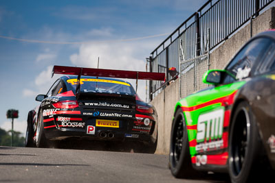 30-March-2014;Australia;Porsche-911-GT3-Cup;Porsche-GT3-Cup-Challenge;Sandown-Raceway;Shannons-Nationals;Victoria;telephoto