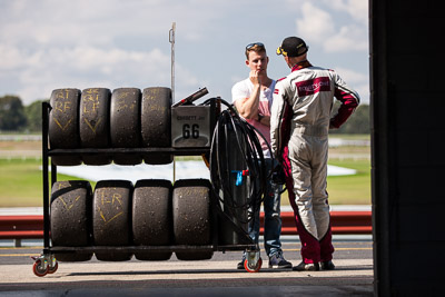 30-March-2014;AGT;Australia;Australian-GT-Championship;Equity‒One-Mortgage-Fund;Grand-Tourer;James-Winslow;Sandown-Raceway;Shannons-Nationals;Victoria;atmosphere;portrait;telephoto