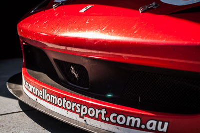 88;30-March-2014;50mm;88;AGT;Australia;Australian-GT-Championship;Ferrari-458-Italia-GT3;Grand-Tourer;IL-Bello-Rosso-Maranello-Motorsport;John-Bowe;Maranello-Motorsport;Peter-Edwards;Sandown-Raceway;Shannons-Nationals;Victoria;atmosphere;detail