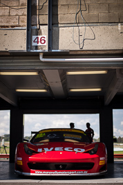 88;30-March-2014;50mm;88;AGT;Australia;Australian-GT-Championship;Ferrari-458-Italia-GT3;Grand-Tourer;IL-Bello-Rosso-Maranello-Motorsport;John-Bowe;Maranello-Motorsport;Peter-Edwards;Sandown-Raceway;Shannons-Nationals;Victoria;atmosphere