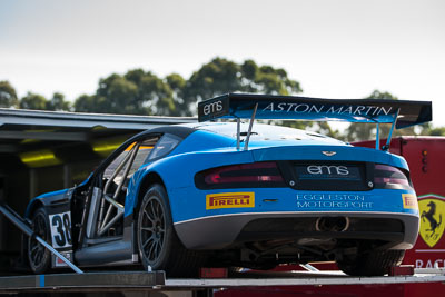 38;30-March-2014;38;AGT;Aston-Martin-DBRS9;Australia;Australian-GT-Championship;Ben-Eggleston;Eggleston-Motorsport;Grand-Tourer;Sandown-Raceway;Shannons-Nationals;Victoria;atmosphere;telephoto