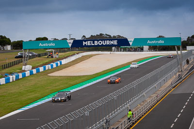 25;78;91;24-November-2018;25;78;91;Aaron-Love;Audi-R8;Audi-R8-Ultra-LMS;Australia;GT-Class;Island-Magic;Jordan-Love;Phillip-Island;Porsche-991-GT3-Cup;Ryan-How;Sports-Cars;Tony-DAlberto;Victoria;Vince-Muriti;auto;motorsport;racing;telephoto