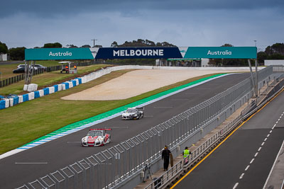 51;24-November-2018;51;Andrew-MacPherson;Australia;Brad-Shiels;GT-Class;Island-Magic;Phillip-Island;Porsche-997-GT3-Cup;Sports-Cars;Victoria;auto;motorsport;racing;telephoto