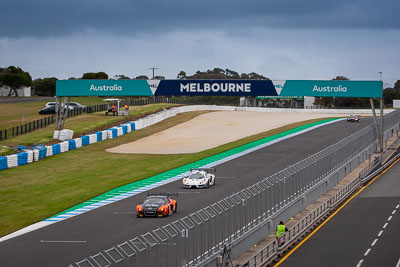 65;91;24-November-2018;65;91;Audi-R8-Ultra-LMS;Australia;GT-Class;Island-Magic;Phillip-Island;Rhys-Howell;Sin-R1-550;Sports-Cars;Victoria;Vince-Muriti;auto;motorsport;racing;telephoto