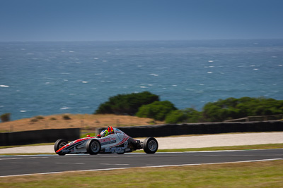 95;24-November-2018;95;Adrian-Lazzaro;Australia;Formula-Ford;Island-Magic;Open-Wheeler;Phillip-Island;Spectrum-011;Victoria;auto;motorsport;racing;super-telephoto