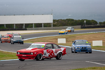 44;24-November-2018;44;Australia;Holden-Torana-Hatchback-SS;Improved-Production;Island-Magic;Paul-Rule;Phillip-Island;Victoria;auto;motorsport;racing;super-telephoto