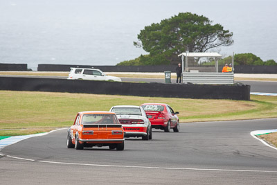 65;24-November-2018;65;Australia;Datsun-1600;George-Michell;Improved-Production;Island-Magic;Phillip-Island;Victoria;auto;motorsport;racing;super-telephoto