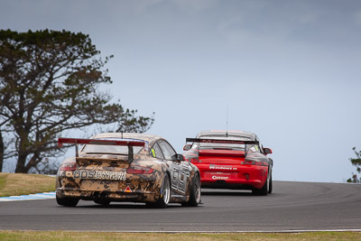 30;24-November-2018;30;Australia;B-Class;Garry-Watson;Island-Magic;Phillip-Island;Porsche-997-GT3-Cup;Sports-Cars;Victoria;auto;motorsport;racing;super-telephoto