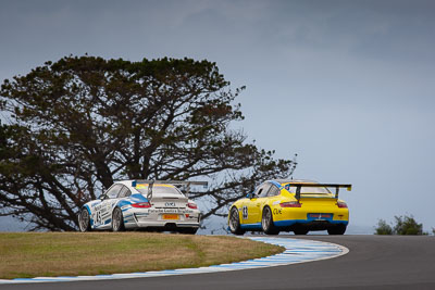 45;53;24-November-2018;45;53;A-Class;Australia;B-Class;Garry-Mennell;Island-Magic;Nick-Karnaros;Phillip-Island;Porsche-997-GT3-Cup;Sports-Cars;Victoria;auto;motorsport;racing;super-telephoto