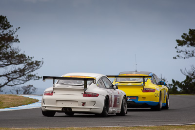 53;80;24-November-2018;53;80;Australia;B-Class;Barry-Tanton;Garry-Mennell;Island-Magic;Phillip-Island;Porsche-997-GT3-Cup;Rod-Dawson;Sports-Cars;Victoria;auto;motorsport;racing;super-telephoto