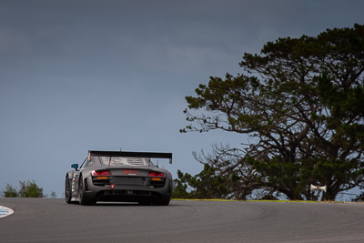 25;24-November-2018;25;Audi-R8;Australia;GT-Class;Island-Magic;Phillip-Island;Ryan-How;Sports-Cars;Tony-DAlberto;Victoria;auto;motorsport;racing;super-telephoto