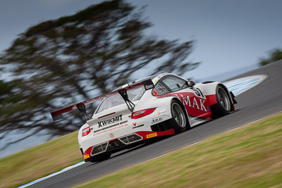 51;24-November-2018;51;Andrew-MacPherson;Australia;Brad-Shiels;GT-Class;Island-Magic;Phillip-Island;Porsche-997-GT3-Cup;Sports-Cars;Victoria;auto;motorsport;racing;super-telephoto