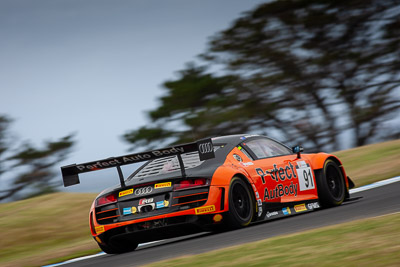 91;24-November-2018;91;Audi-R8-Ultra-LMS;Australia;GT-Class;Island-Magic;Phillip-Island;Sports-Cars;Victoria;Vince-Muriti;auto;motorsport;racing;super-telephoto