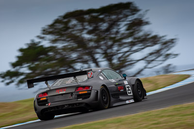 25;24-November-2018;25;Audi-R8;Australia;GT-Class;Island-Magic;Phillip-Island;Ryan-How;Sports-Cars;Tony-DAlberto;Victoria;auto;motorsport;racing;super-telephoto