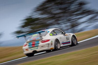 64;24-November-2018;64;A-Class;Australia;Island-Magic;Joseph-Ensabella;Phillip-Island;Porsche-997-GT3-Cup;Sports-Cars;Victoria;auto;motorsport;racing;super-telephoto
