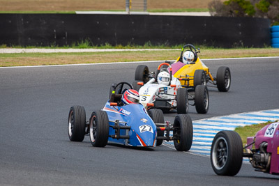 27;24-November-2018;27;Australia;David-Field;Formula-Vee;Island-Magic;Open-Wheeler;Phillip-Island;Spectre;Victoria;auto;motorsport;racing;super-telephoto