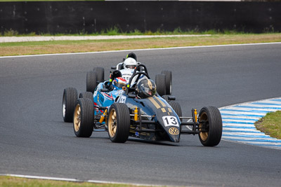 13;13;24-November-2018;Andrew-Serong;Australia;Formula-Vee;Island-Magic;Open-Wheeler;Phillip-Island;Sabre-01;Victoria;auto;motorsport;racing;super-telephoto