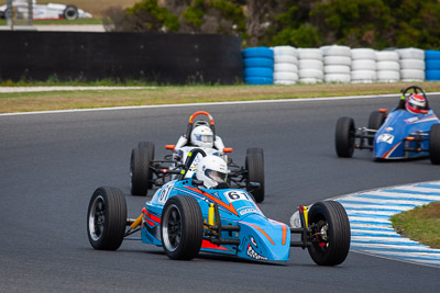 61;24-November-2018;61;Australia;Beacham-Racing;Elliott-Mk2;Formula-Vee;Island-Magic;Open-Wheeler;Phillip-Island;Reef-McCarthy;Victoria;auto;motorsport;racing;super-telephoto