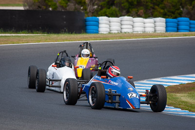 27;24-November-2018;27;Australia;David-Field;Formula-Vee;Island-Magic;Open-Wheeler;Phillip-Island;Spectre;Victoria;auto;motorsport;racing;super-telephoto