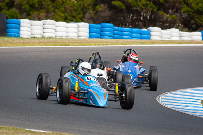 61;24-November-2018;61;Australia;Beacham-Racing;Elliott-Mk2;Formula-Vee;Island-Magic;Open-Wheeler;Phillip-Island;Reef-McCarthy;Victoria;auto;motorsport;racing;super-telephoto