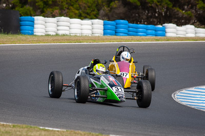 31;24-November-2018;31;Australia;Formula-Vee;Heath-Collinson;Island-Magic;Open-Wheeler;Phillip-Island;Sabre-02;Victoria;auto;motorsport;racing;super-telephoto