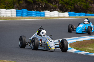 12;12;24-November-2018;Australia;Formula-Vee;Island-Magic;Kathy-Lisson;Open-Wheeler;Phillip-Island;Sabre-01;Victoria;auto;motorsport;racing;super-telephoto