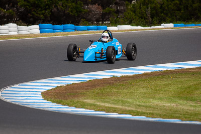 50;24-November-2018;50;Australia;Formula-Vee;Ian-MacDonald;Island-Magic;Open-Wheeler;Phillip-Island;Sabre-01;Victoria;auto;motorsport;racing;super-telephoto