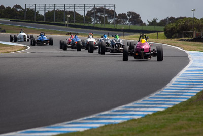 24-November-2018;Australia;Formula-Vee;Island-Magic;Open-Wheeler;Phillip-Island;Victoria;auto;motorsport;racing;super-telephoto