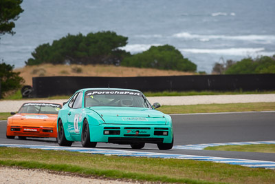 1;1;24-November-2018;Australia;Beller-Motorsport;Cameron-Beller;Island-Magic;Phillip-Island;Porsche-944;Victoria;auto;motorsport;racing;super-telephoto