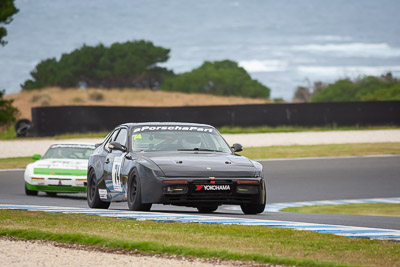 74;24-November-2018;74;Australia;Island-Magic;Mark-Taubitz;Phillip-Island;Porsche-944;Victoria;auto;motorsport;racing;super-telephoto