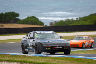 74;24-November-2018;74;Australia;Island-Magic;Mark-Taubitz;Phillip-Island;Porsche-944;Victoria;auto;motorsport;racing;super-telephoto