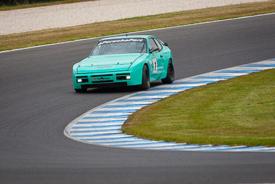 1;1;24-November-2018;Australia;Beller-Motorsport;Cameron-Beller;Island-Magic;Phillip-Island;Porsche-944;Victoria;auto;motorsport;racing;super-telephoto