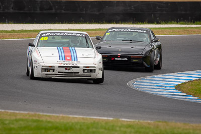 46;24-November-2018;46;Australia;Island-Magic;James-Mitchell;Phillip-Island;Porsche-944;Victoria;auto;motorsport;racing;super-telephoto