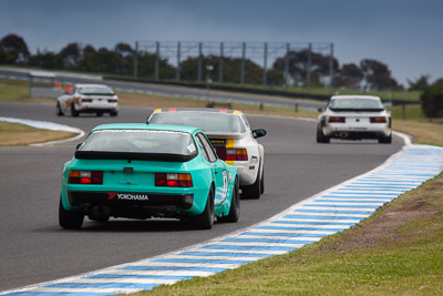 1;1;24-November-2018;Australia;Beller-Motorsport;Cameron-Beller;Island-Magic;Phillip-Island;Porsche-944;Victoria;auto;motorsport;racing;super-telephoto