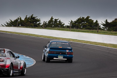 49;24-November-2018;49;Australia;Holden-Commodore;Island-Magic;Michael-Clynk;Phillip-Island;Sports-Sedans;Victoria;auto;motorsport;racing;super-telephoto