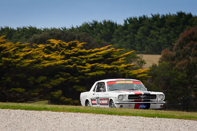 10;10;24-November-2018;Andrew-Cannon;Australia;Ford-Mustang;Historic-Touring-Cars;Island-Magic;Phillip-Island;Victoria;auto;motorsport;racing;super-telephoto