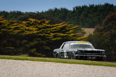 60;24-November-2018;60;Australia;Ford-Mustang;Historic-Touring-Cars;Island-Magic;Phillip-Island;Shane-Attwell;Victoria;auto;motorsport;racing;super-telephoto