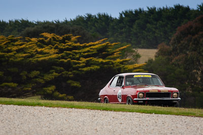 49;24-November-2018;49;Australia;Daniel-Van-Stokrom;Historic-Touring-Cars;Holden-Torana-GTR-XU‒1;Island-Magic;Phillip-Island;Victoria;auto;motorsport;racing;super-telephoto