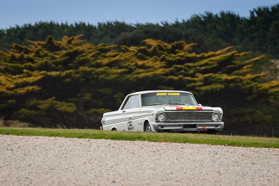 26;24-November-2018;26;Australia;Ford-Falcon-Rally-SP;Historic-Touring-Cars;Island-Magic;Jervis-Ward;Phillip-Island;Victoria;auto;motorsport;racing;super-telephoto