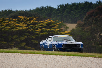 62;24-November-2018;62;Australia;Ford-Mustang;Historic-Touring-Cars;Ian-Mewett;Island-Magic;Phillip-Island;Victoria;auto;motorsport;racing;super-telephoto